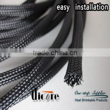 braided cable sleeve