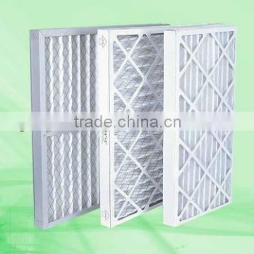 disposable pleated filter