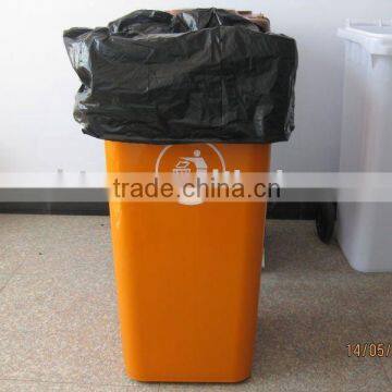 120ltr outdoor waste bin with liner