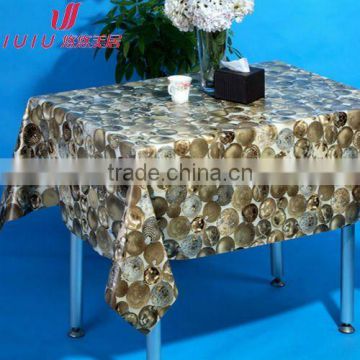 wipeable tablecloth