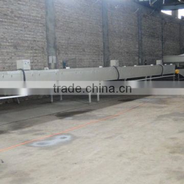 Color Steel Sand Coated Roof Tiles Production Line