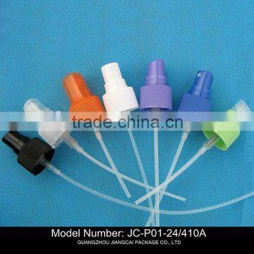 diameter 24mm cosmetic mist sprayer