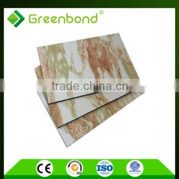 Greenbond aluminum curtain wall panel(s) aluminum composite panel