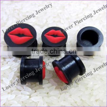 Silicone Mixed Colors Plugs [SI-M050]