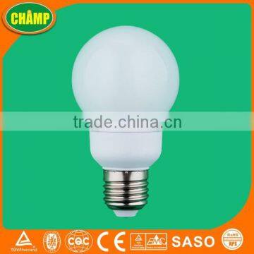 CFL Priciple 9W T3 Globe Bulb