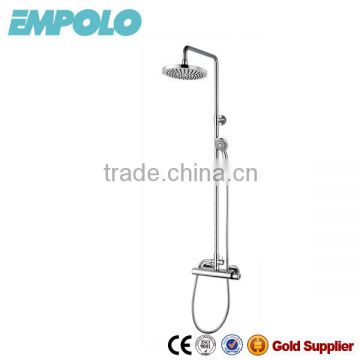 Bathroom Wall Mounted High Quality Thermostatic Shower Set 02 4601
