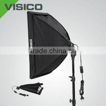 Photography Equipment Photo Studio Softbox 60*90 cm Studio Light And Soft Box Kit