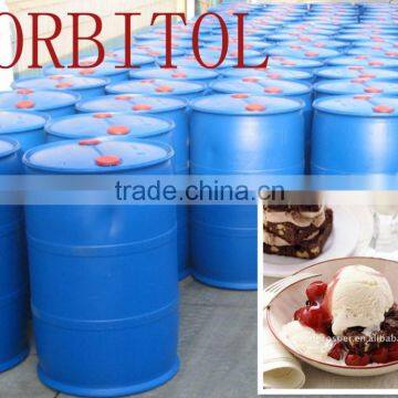 High Quality Food Sweetner Liquid Sorbitol