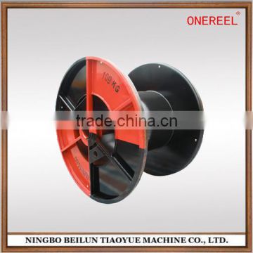 china enhanced steel cable bobbin for wire cable rope                        
                                                                                Supplier's Choice