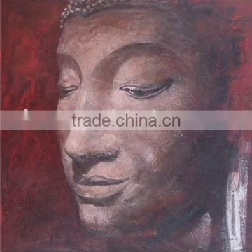 Buddha Oil Painting xd-bd 03621