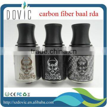 Carbon Fiber baal rda clone in stock