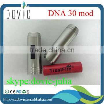 improved top quality 0.3ohm dna 30 mod