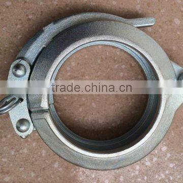 Made in China concrete pump pipe clamp coupling with reasonable prices