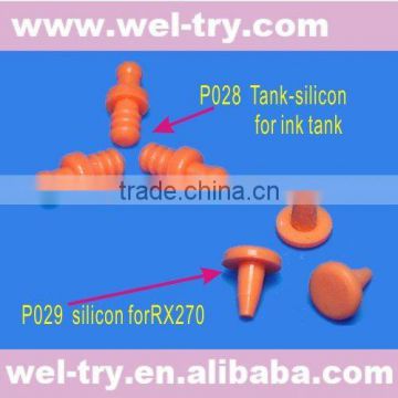 Tank rubber plug for CISS (P028,P029)
