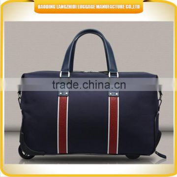 Cheap and high quality travel luggage bag China alibaba duffle bag