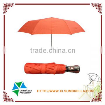 Hot seller automatic open and close folding woman umbrella