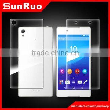 Top Quality 0.2mm/0.3mm/0.1mm Tempered Glass Screen Protector for Sony Z4