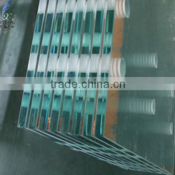 Toughened glass price building tempered glass