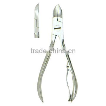 European Quality Stainless Steel Nail Nipper, Cutters, Beauty instruments