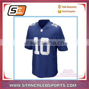 Stan Caleb American Teenager football uniform/Custom sports wear /Manufacturer for American Football jersey