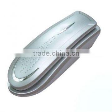 Basic corded telephone, very nice style, flash, portable and economical, best telecommunication products.