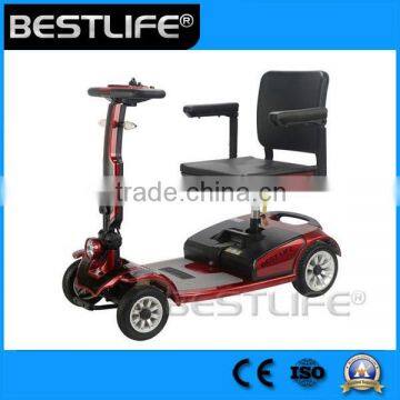 2015 New Portable 2 Wheel Electric Scooter