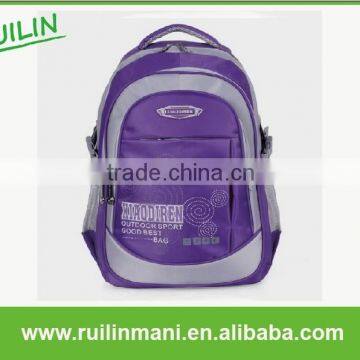 2014 High Quality School Bag Trendy