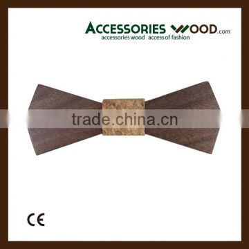 fashional high-grade wood bowtie wholesale