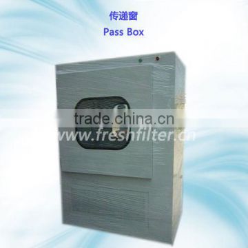 High quality clean room pass box (factory price)