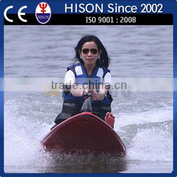New style hison Minimal 2014 gasoline dragon boats for sale