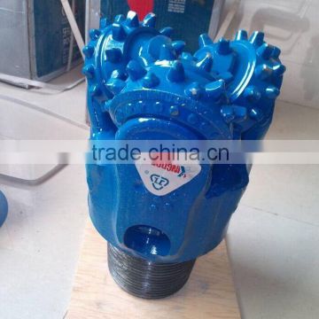 637 tricone pilot drill bit for mud motor