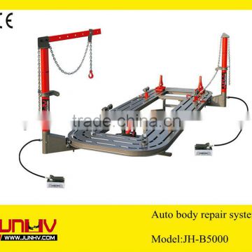 auto body frame machine