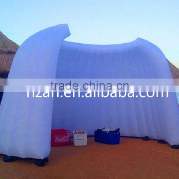 Inflatable Building Wall for Trading Show