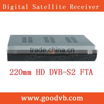 best factory price freenet dvb s2 fta digital satellite receiver