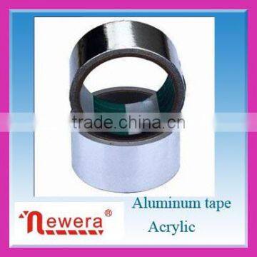 High quality fireproof aluminum foil tape