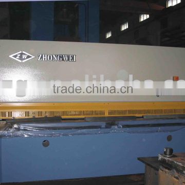 CNC Cutting Machine QC11K-16X6000