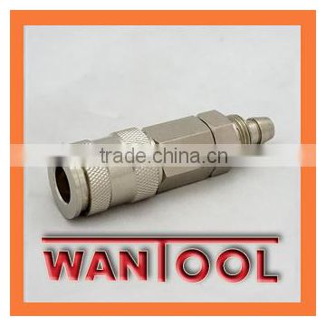 sale TAIZHOU 1/4 body EUROPE industrial TYPE COUPLER WITH NET FOR SHAFT COUPLING