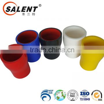 76mm to 51mm 3" to 2" Straight Reducer Rubber Silicone Hose
