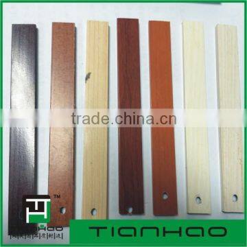 colorful and stable metal edge banding with high quality