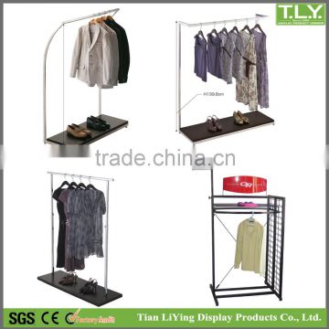 SSW-CM-160 Various Metal Stand for Clothes China Manufacturer Direct Sales
