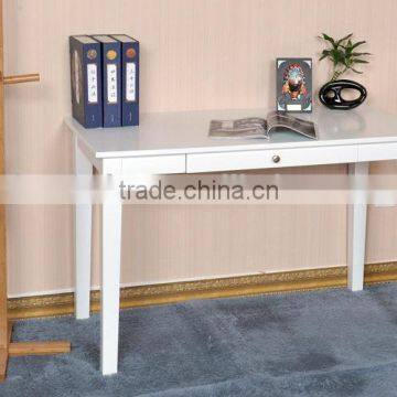 simple computer desk particle board with melamine