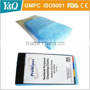 China Factory Nonwoven Cleaning Wipes