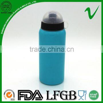 400ml PP drinking water use promotional custom plastic bottle with PP cap
