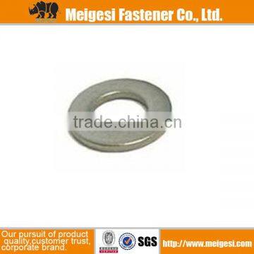 Supply Standard fastener good quality and price carbon steel ZP or YZP DIN125A thin flat washer