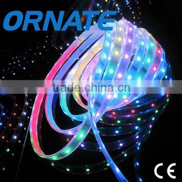 Best price, flexible bendable led strip SMD5050 RGB 5050