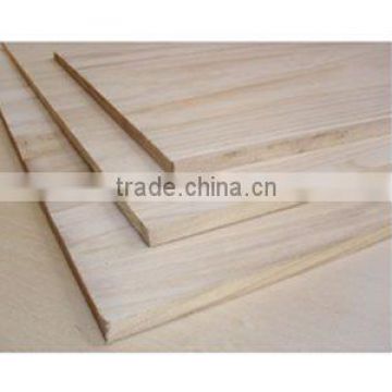 AD AND SANDED LAMINATED BOARDS