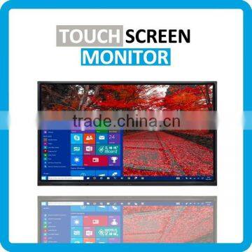 Factory price all in one pc interactive flat panel display led touch monitor screen displays