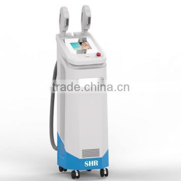 SHR + IPL + RF Systems Hair Removal Machine With Europe Certificate
