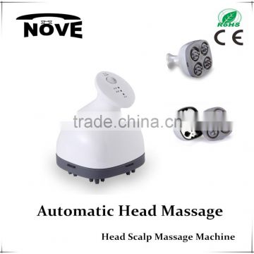 New Item best quality original Electric Handheld Head Massager easy carrying