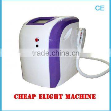 Professional portable ipl elight hair removal machine sale